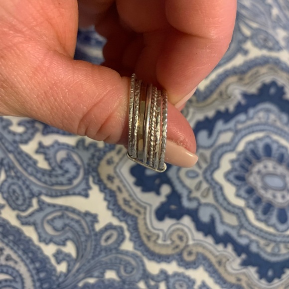 7 day ring - Picture 3 of 3